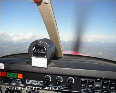 PPL cross country. - Click to view high resolution version