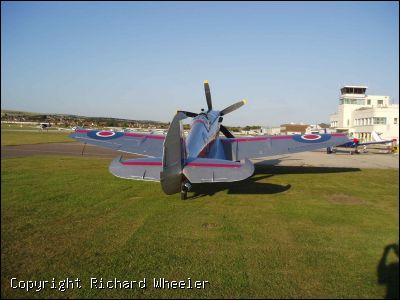 AOPA aerobatic course. - Click to view high resolution version