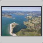 Gorgeous south coast scenery seen from the air in a C42A.