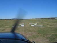 Goodwood Aerodrome Runway 32